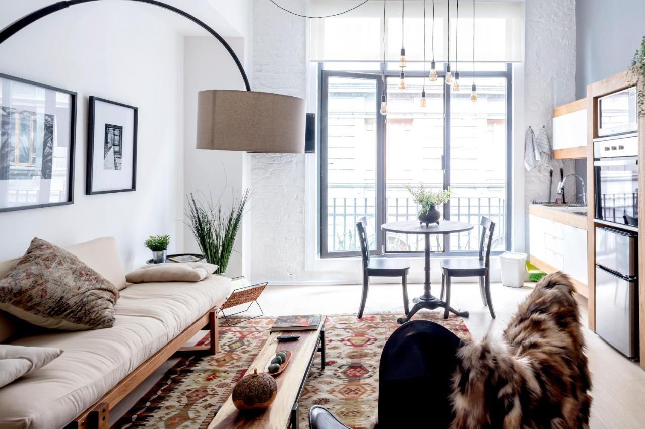 Loft Estilo Industrial Junto Al Munal Mexico City Exterior photo