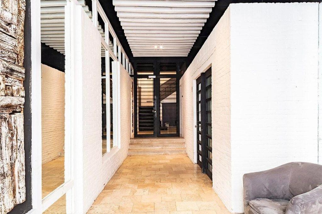 Loft Estilo Industrial Junto Al Munal Mexico City Exterior photo